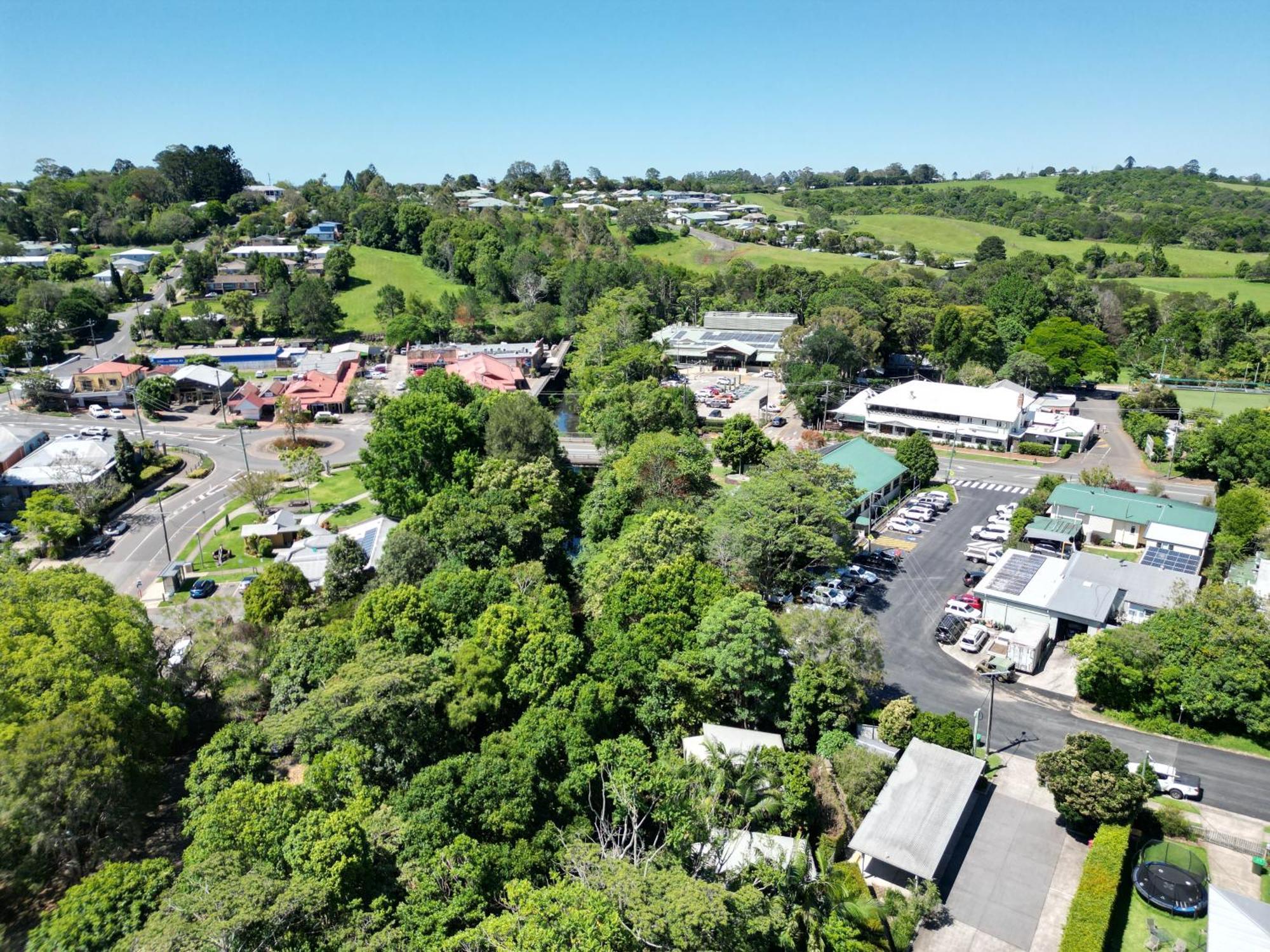 Tranquil Getaways On Obi Maleny 호텔 외부 사진