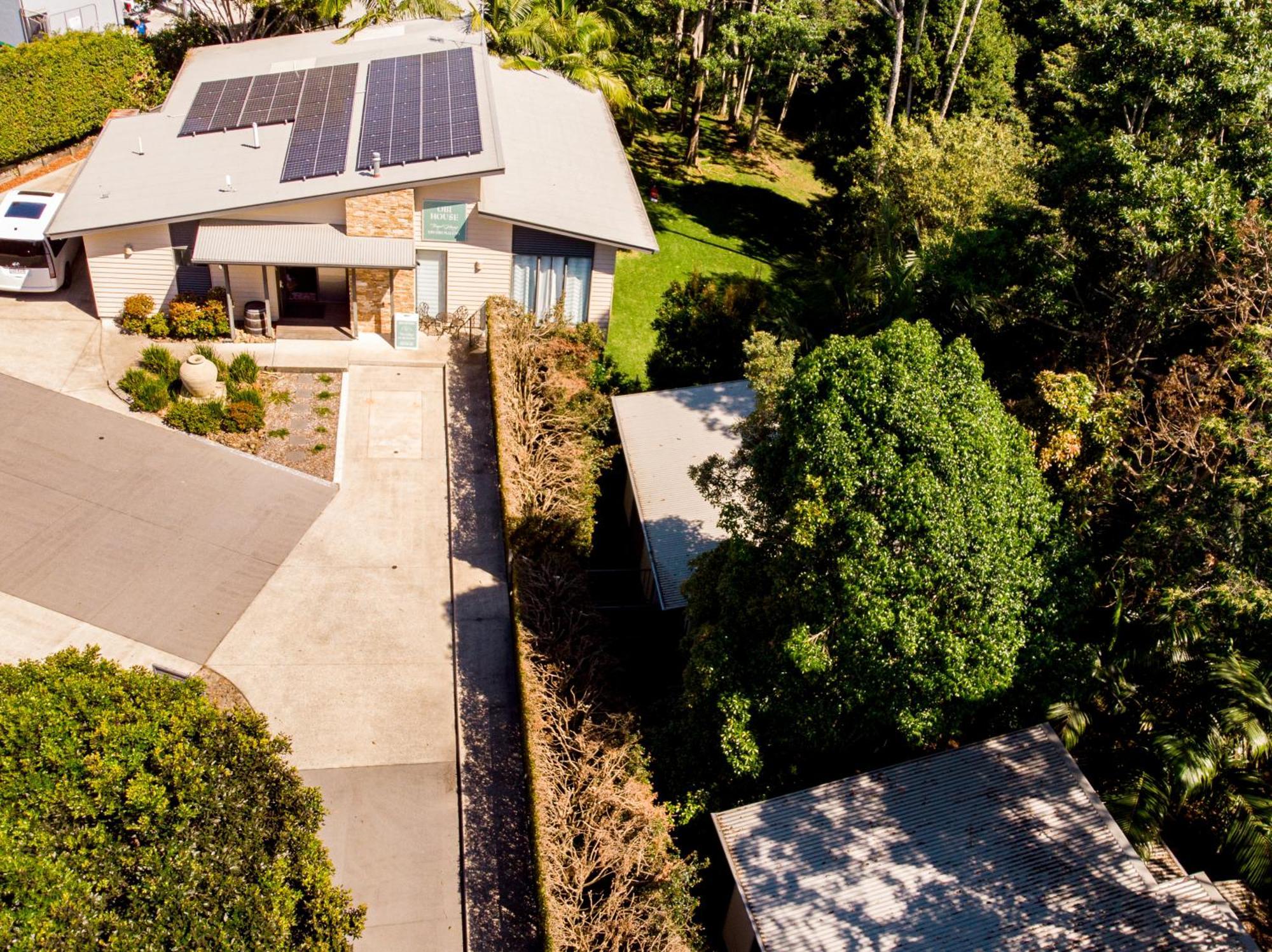 Tranquil Getaways On Obi Maleny 호텔 외부 사진