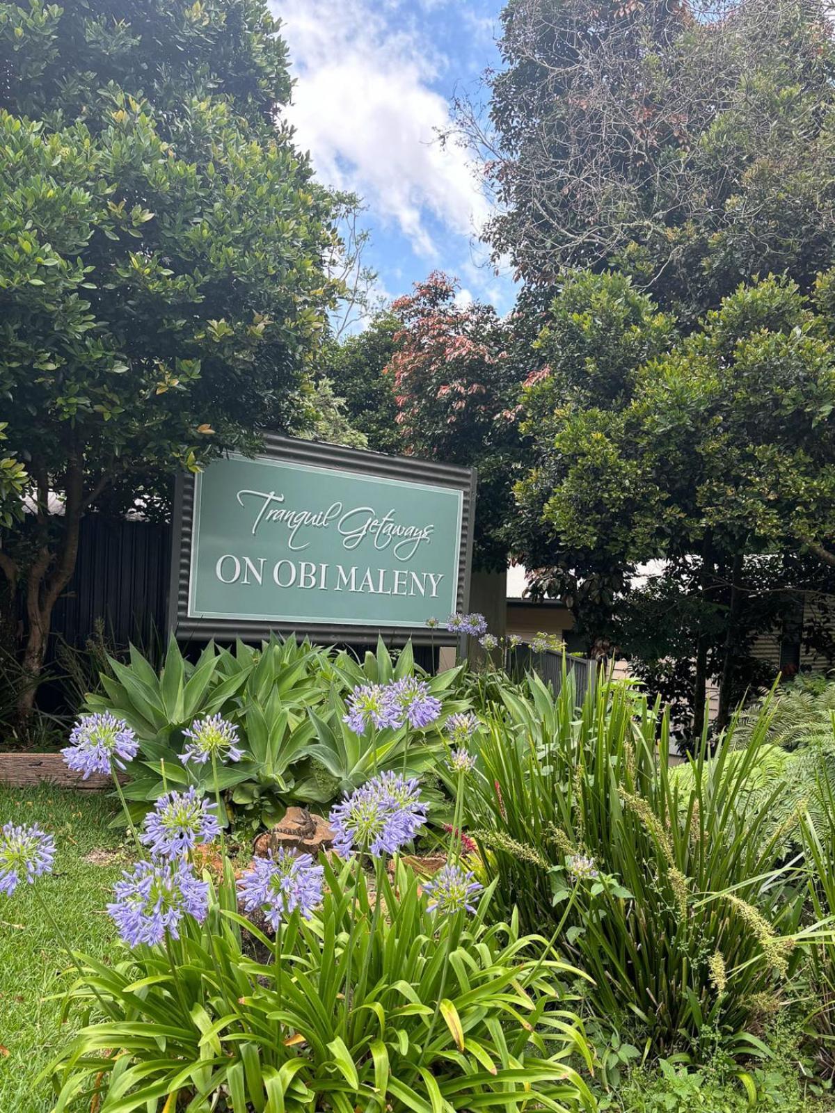 Tranquil Getaways On Obi Maleny 호텔 외부 사진