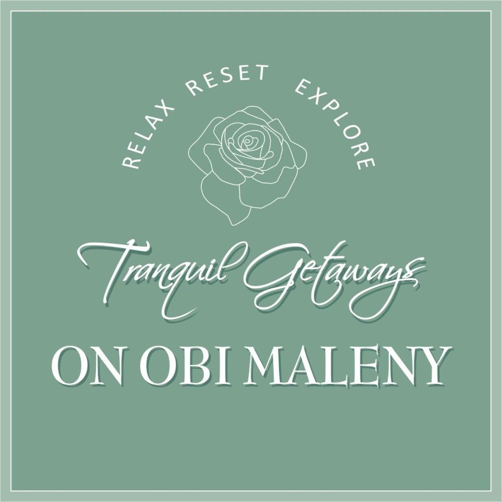 Tranquil Getaways On Obi Maleny 호텔 객실 사진